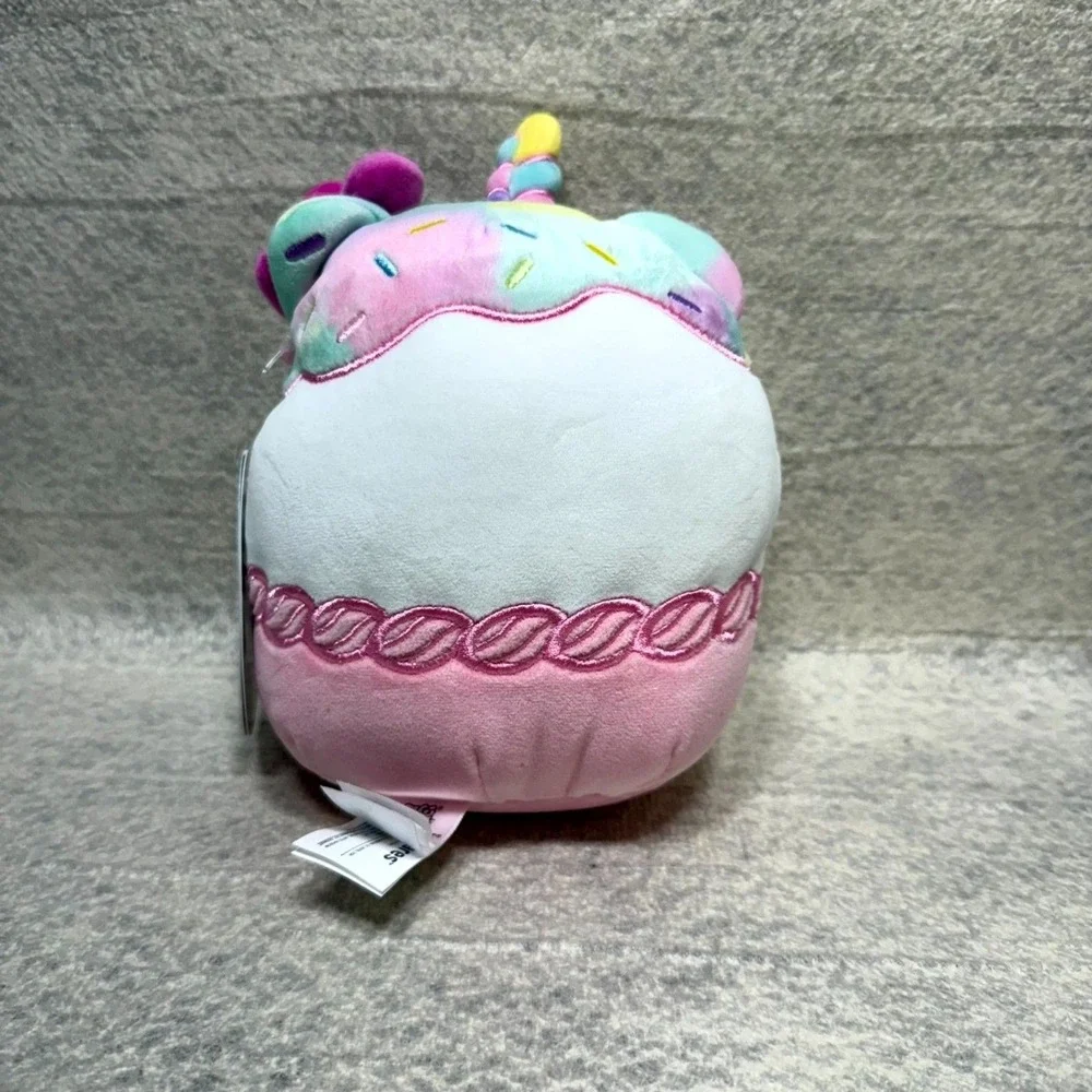 Hello Kitty Pink‎ Unicorn Original Squishmallows 7 Inches NEW